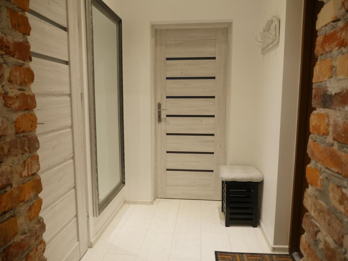 Апартаменты Art Vinyl Loft Белосток Экстерьер фото