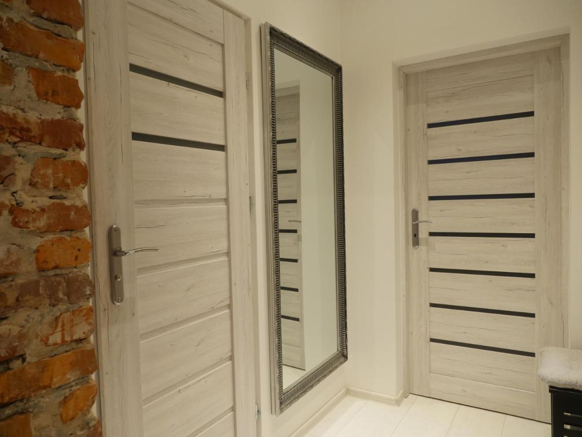 Апартаменты Art Vinyl Loft Белосток Экстерьер фото